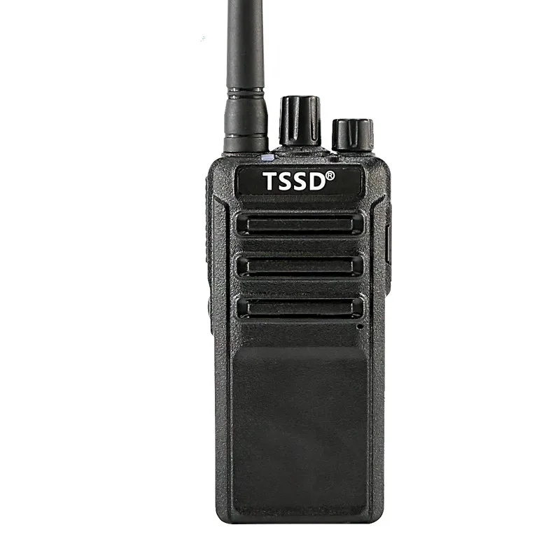 

TSSD TS-K88 UHF 400-470MHz Portable Ham Radio Transmitter, Black