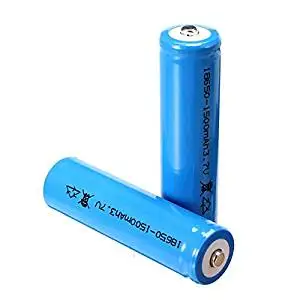 rc car 18650 batteries