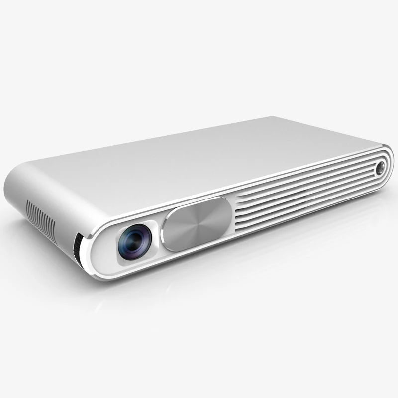 

Light portable carry design beautiful projector with slide cover china mini projector, Rose gold;gold;silver