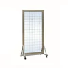 grid posture correcting rehabilitation equipment mirror