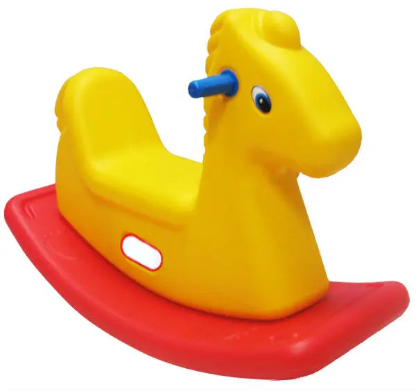Plastic Rocking Horses For Toddlers/infant Rocking Horse/outdoor