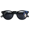 Oval Shaped Sun Glasses Promotional Acetate Sunglasses 2019 lunettes de soleil