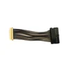 molex 90142 to hirose DF 52 connector wire lvds cable