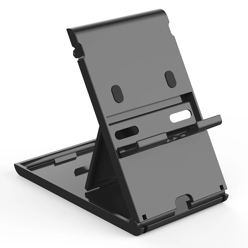 
Stand for Nintendo Switch, Compact Adjustable Stand, Foldable Multi Angle Holder for Nintendo Switch 