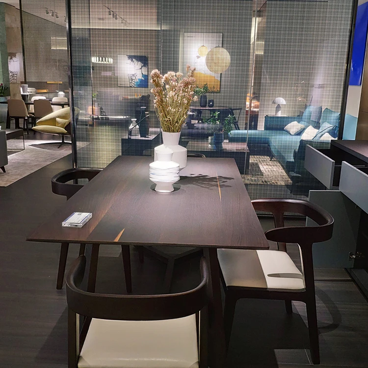 wood dinner table set wooden dinner table set dining room furniture WT40