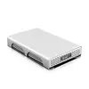 X260 2.5" FIREWIRE800/USB3.0 HDD External Enclosure ODM/OEM