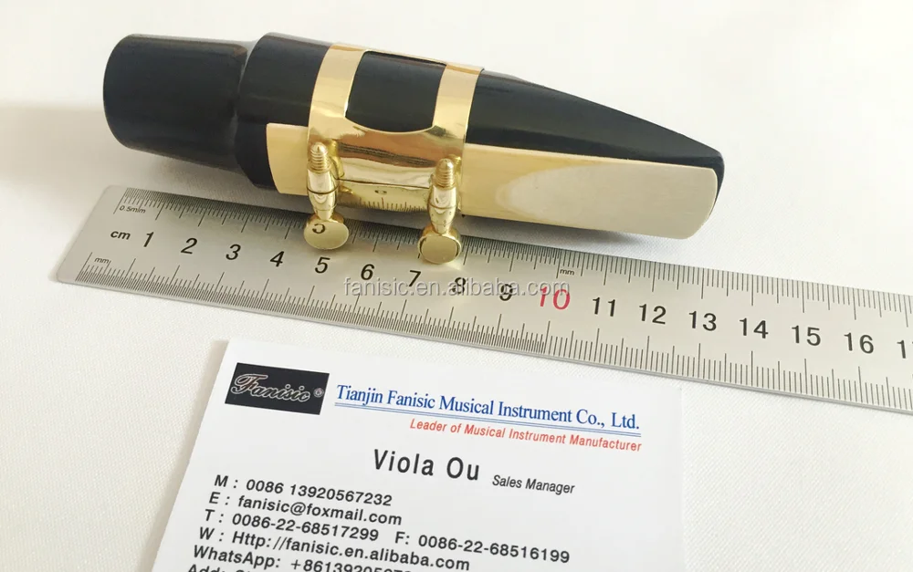 Baritone Saxophone Mouthpiece