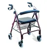 Hot sale lightweight rollator walker