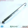 OEM ODM Hot sale door handles pull Offset Door Pull Handle on Rose Base
