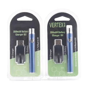 Phazertech Vertex CBD Vape Pen 350mAh Battery