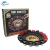 16 cup shot glass roulette custom drinking game lucky shot roulette