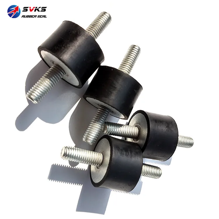 Vibration Damper Rubber Silent Block Shock Absorber Damper For