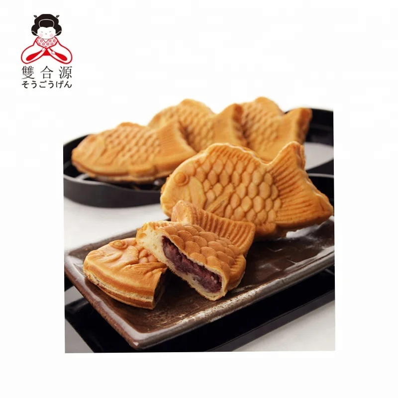 
Frozen Dorayaki Pancake (Bean Paste Pie) 