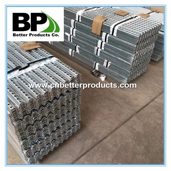Security steel pipe bollards
