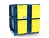 Electrostatic Air Cleaners For Cooking Fume Purifying