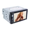 With USB TFT AUX Bluetooth functions Car DVD Player for honda city, citroen and ford escape