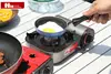 CE/ CSA/ AGA approved mini gas stoves for camping