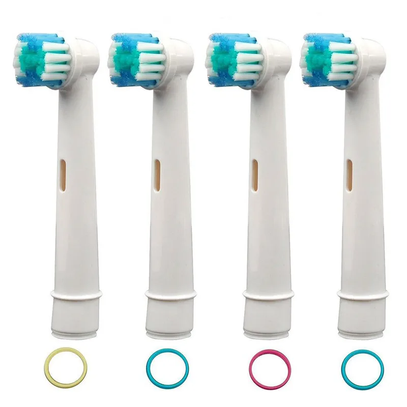 

Electric Toothbrushes Replacement Heads SB17A PrecisionClean