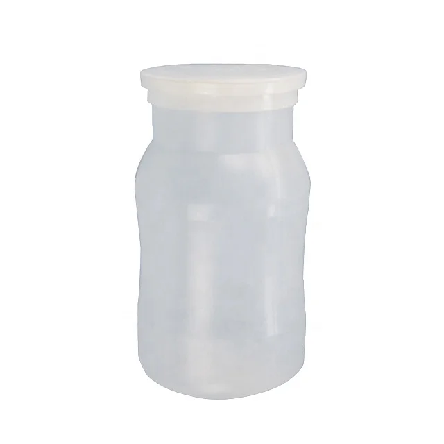 
Mushroom cultivation High temperature resistance 850ml PP plastic spawn bottle <strong>High temperature resistance 850ml PP plastic bottle for mushroom cultivation</strong>