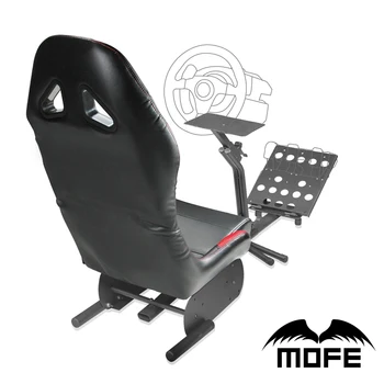 Foldable Racing Game Seat Racing Simulator Cockpit Racing Play