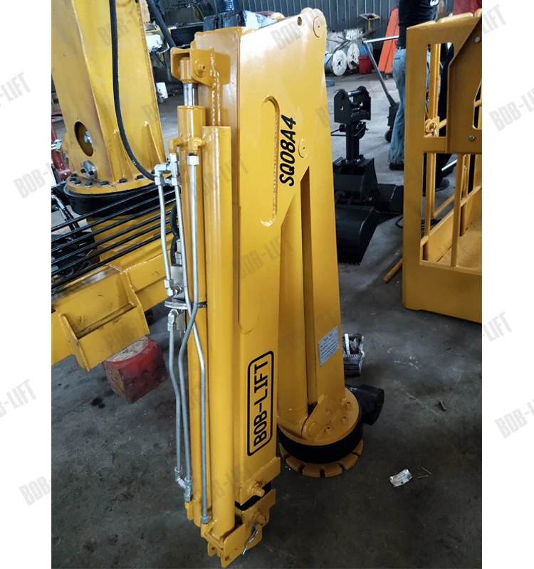 Safty Portable Tow Truck Bed Crane For Sale Buy Truck Bed Crane,Tow