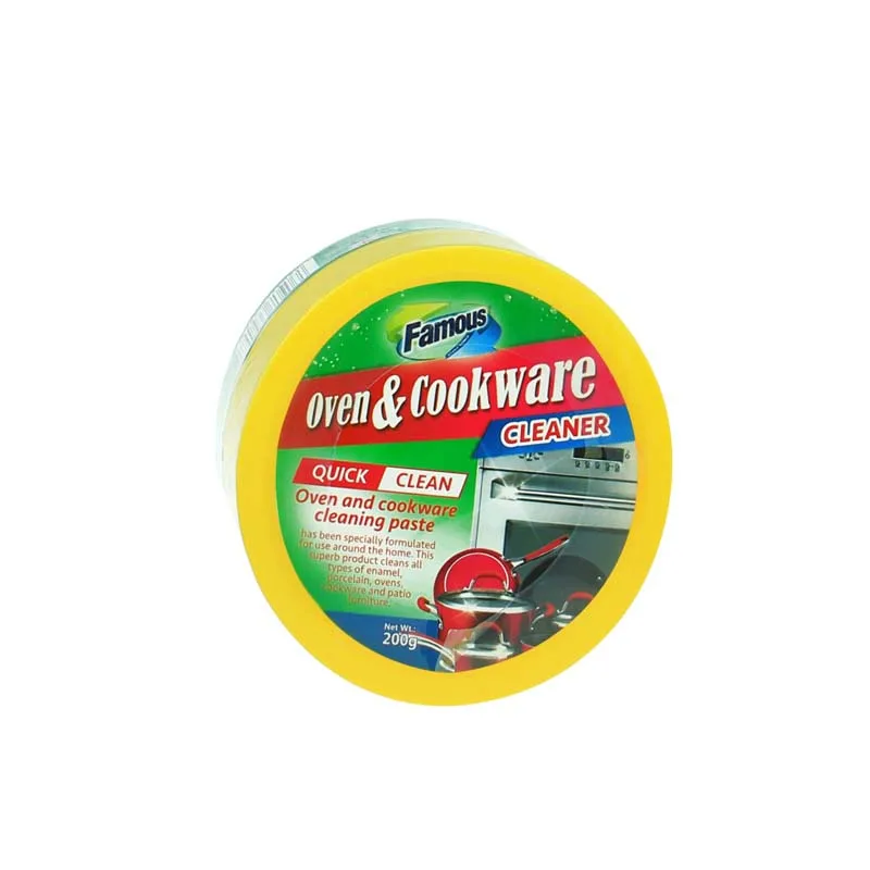 Multi Purpose Cleaner Oven Cookware Cleaning Paste 200g Buy Oven Cookware Cleaning Paste,Oven