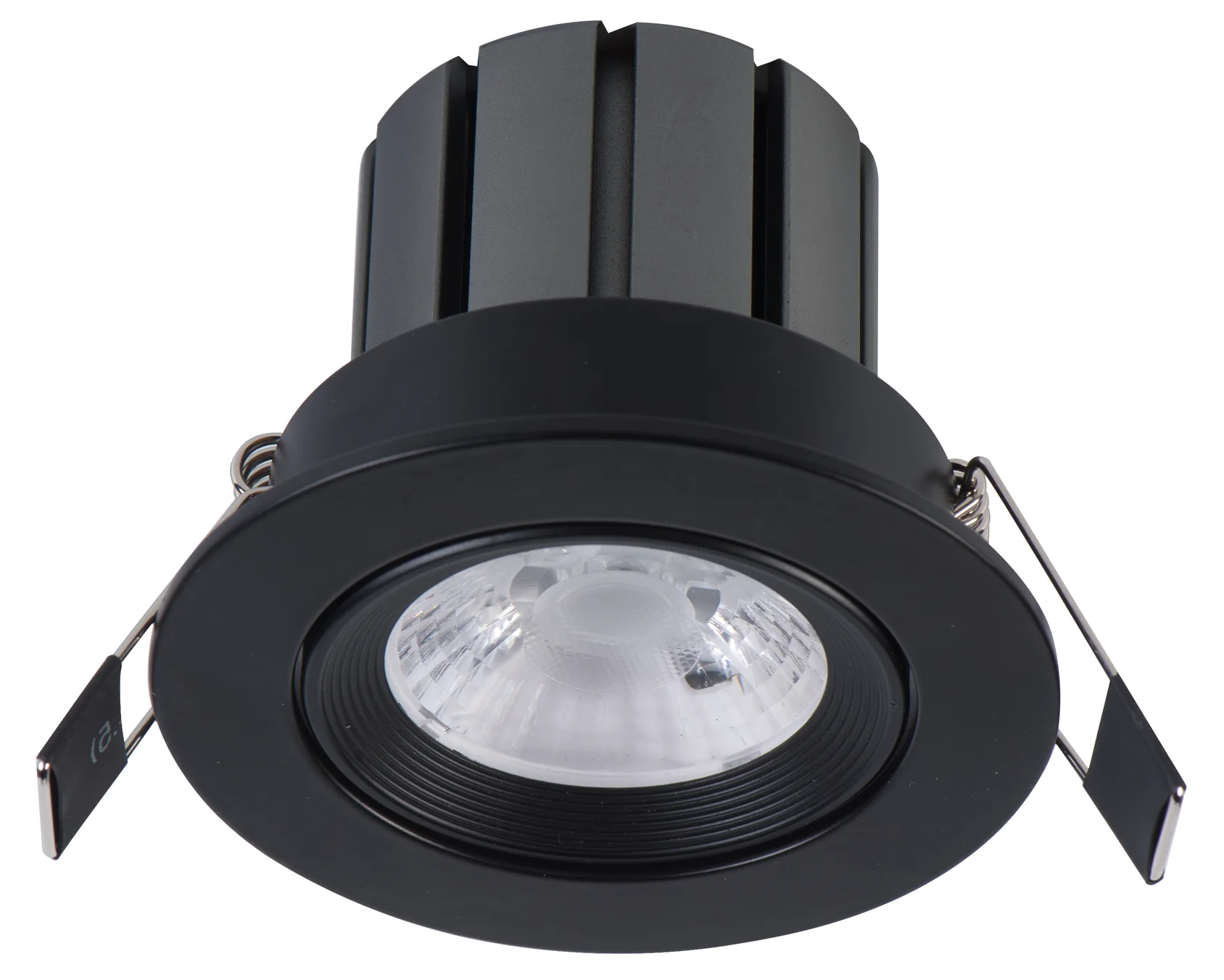 
GUBO 9W RGB LED Recessed Downlight 3C*3W 3years Warranty DMX512 Zigbee 