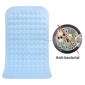 Image of Safety hot sale anti slip shower plastic bath mat