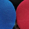 Factory direct sale 100% polyester shoe material, air bag net cloth.
