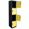 KD Metal Warehouse office changing room used 2 door steel locker with high quality