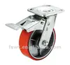 /product-detail/heavy-duty-red-pu-double-brake-table-caster-wheel-1607090783.html