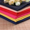 Wholesale black 100% poly woven types fabric lining