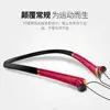 Mobile accessories wireless blueteeth earphone, unique neck-strap design headphone sport headset
