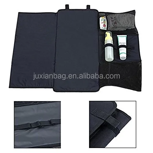 High Quality Changing Mat Clutch Baby Changing Mat Plastic