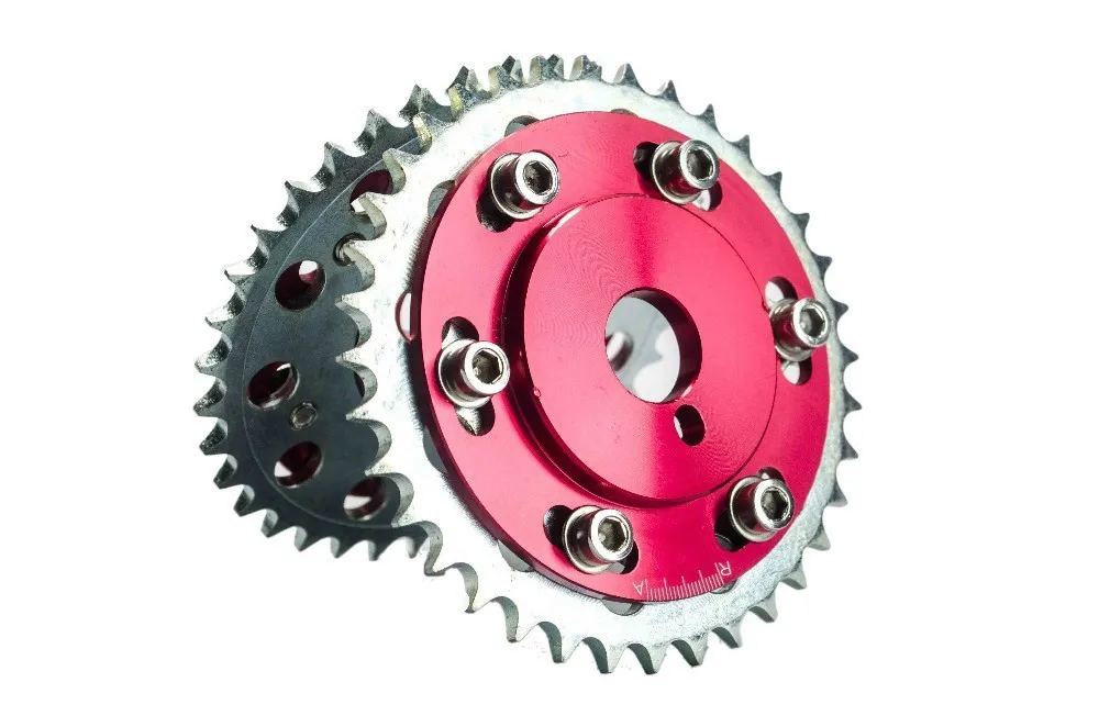 SLIDE CAM GEAR PULLEY FOR NISSAN 200SX 240SX S13 S14 S15 SILVIA SR20 SR20DET BL