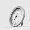 QZT 2018 Fresh design IR Night vision 720p WIFI IP wireless wall hidden clock camera