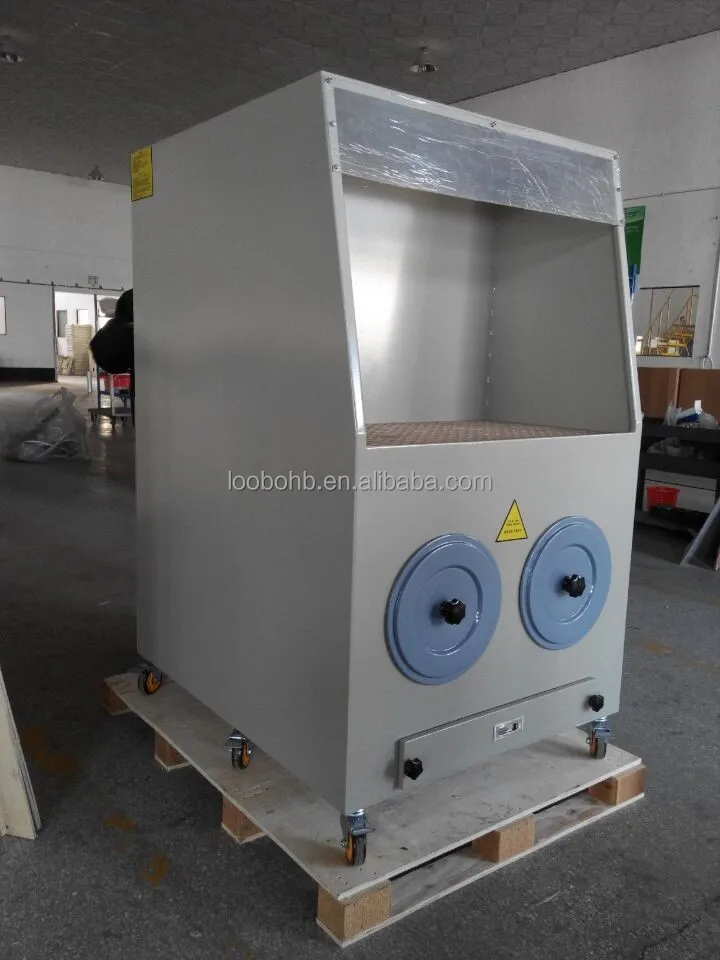 Self Cleaning Downdraft Polishing Sanding Table / Polishing Dust