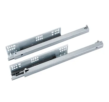 Furniture Accessories Telescopic Channel Undermount Drawer Slide