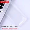 Mobile Accessory Silicon TPU Shockproof Cell Phone Case for Micromax Vdeo 2 Q4101