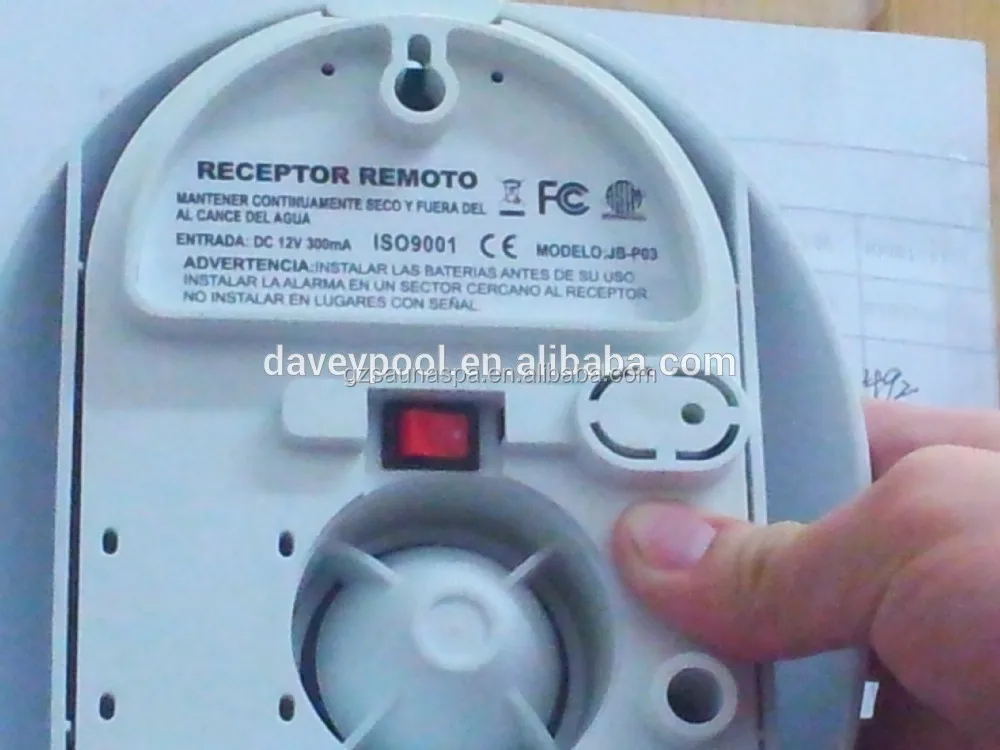 2017 Wholesale Pool Alarm/security Alarm System For Swimming Pool Buy