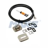 MK812 High Security Tablet Wire Cable Lock Computer Table Lock