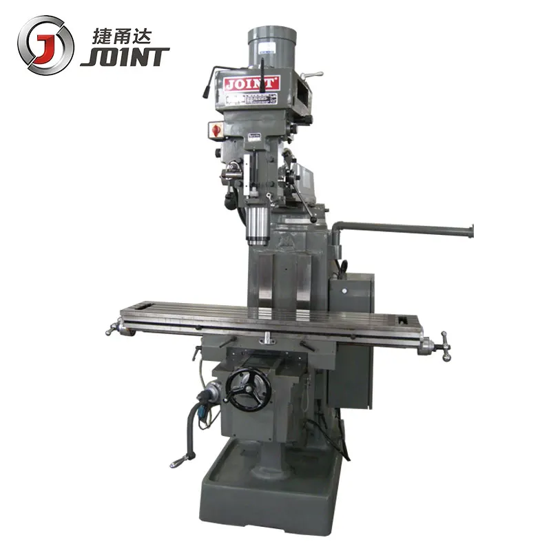 5hp Power Specification Milling Machine With Universal Dividing Head