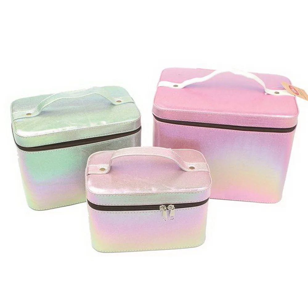 

Neoprene makeup cosmetic case make up bag