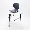 Triangle Student Collaborative Team Work Desk