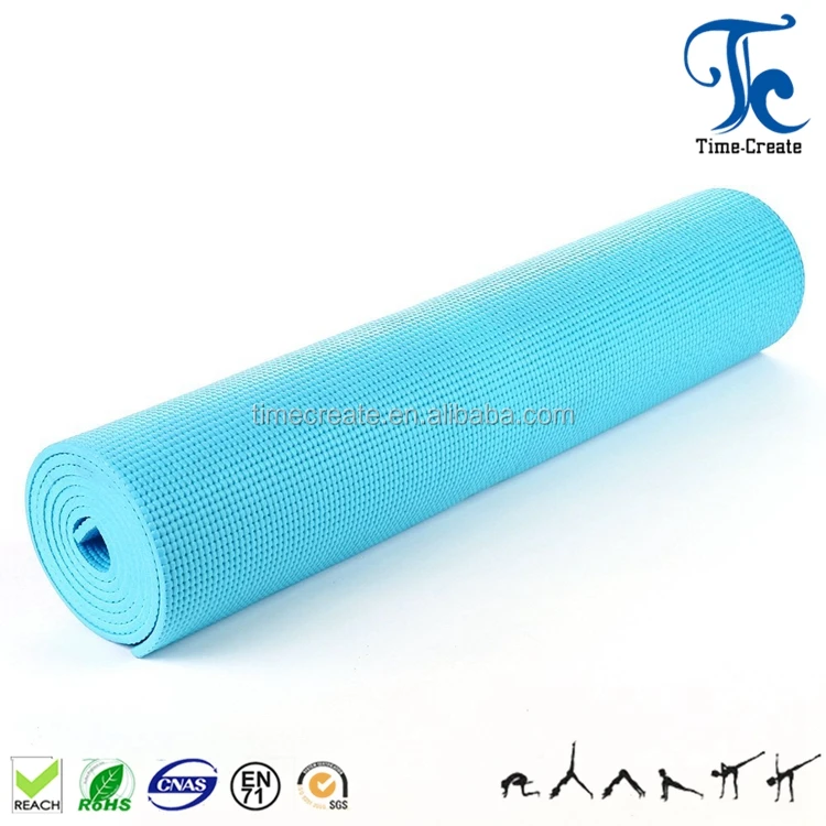 Hot Sale New Eva Nbr Pvc Tpe Eco Yoga Mat Manufacturer With