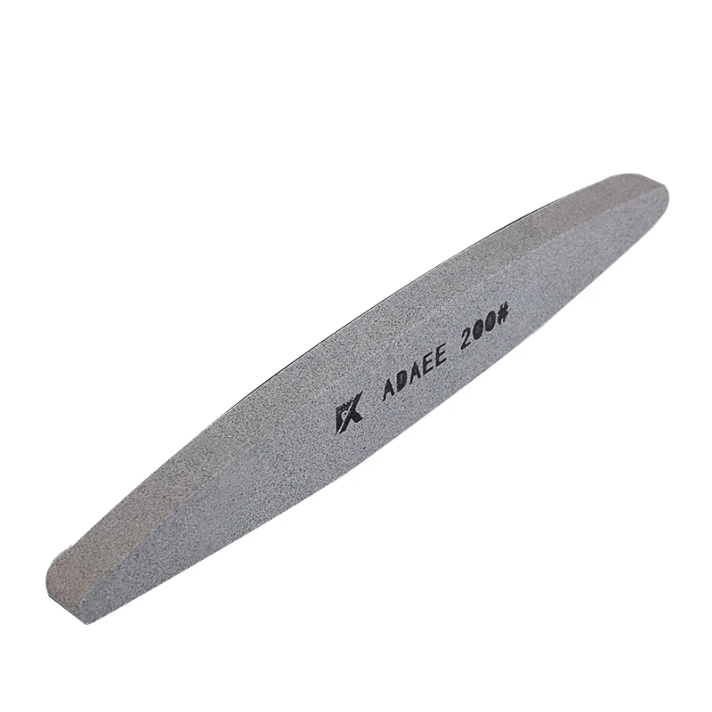 

200 Grit Sharpening Stones Material Brown Corundum Size 230*38*13mm Sharpening Stone Knife