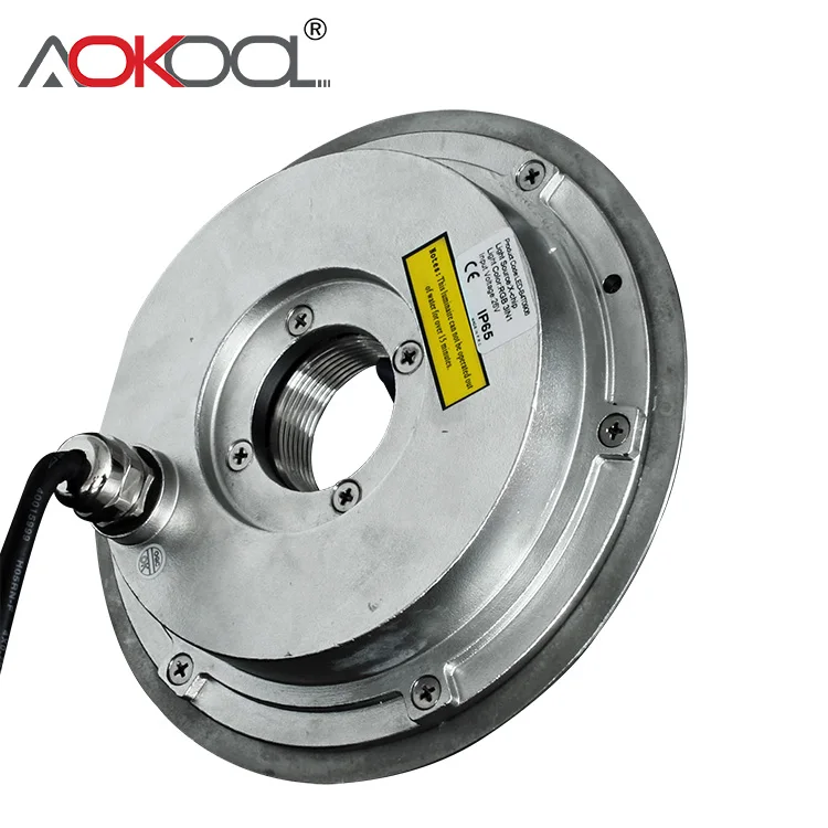 led underwater light