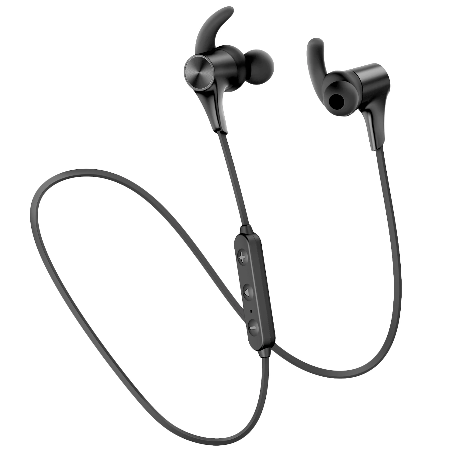 

High Quality Q12 Plus Sports Running Bluetooth Earphones V5.0 Stereo Headset for Smart phone for iPhone, N/a