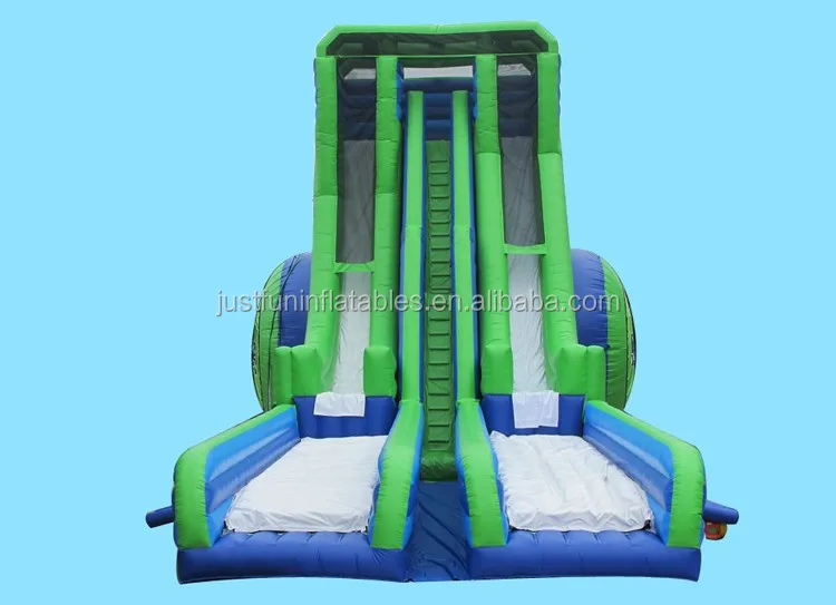 inflatable super slide