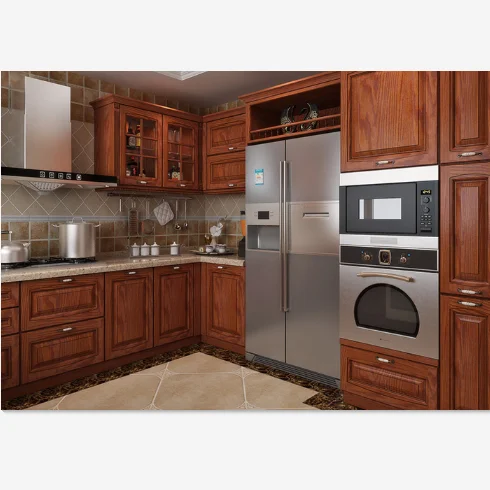 
Modern complete house kitchen cabinets set 